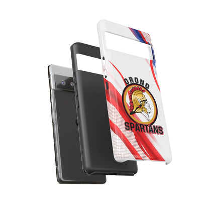 Orono Spartans Tough Cases: Stylish Protective Mobile Phone Case