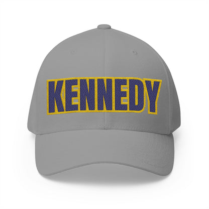 Bloomington Kennedy Embroidered Cap — Vintage Collegiate Baseball Hat