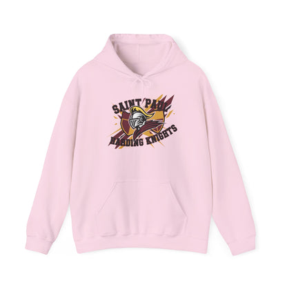 Saint Paul Harding Knights Vintage Hoodie