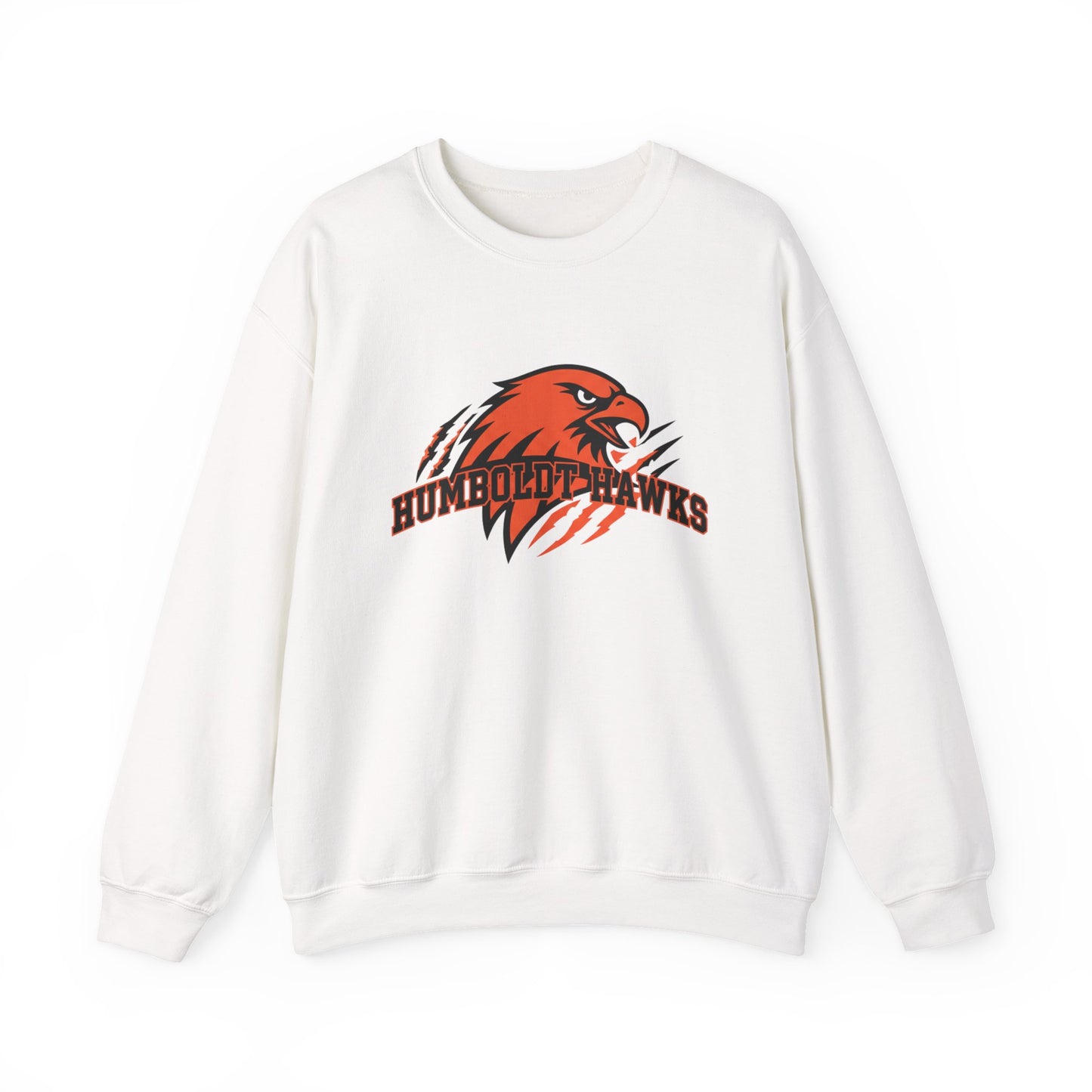 Saint Paul Humboldt Hawks Crewneck Sweatshirt