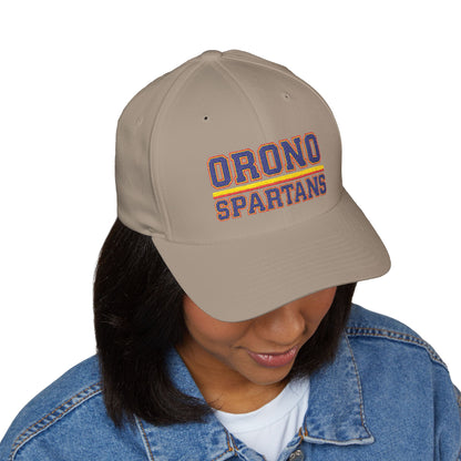 Orono Spartans Embroidered Cap