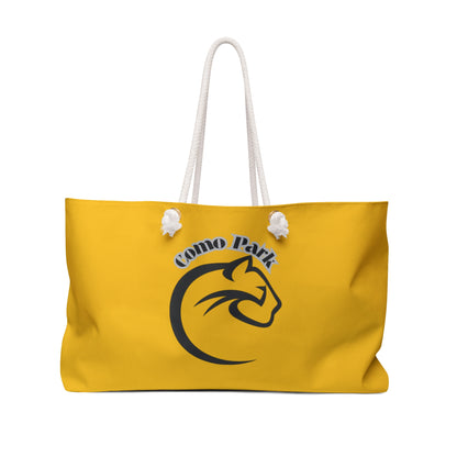 Como Park Weekender Bag - Stylish Tote for Travel & Weekend Getaways
