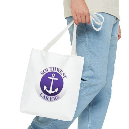 Minneapolis Southwest Lakers Anchor Tote Bag - Stylish & Functional for Everyday Use