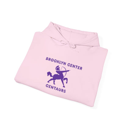 Brooklyn Center Centaurs Stylish Unisex Sweatshirt, Cozy Casual Hoodie for Everyday Wear