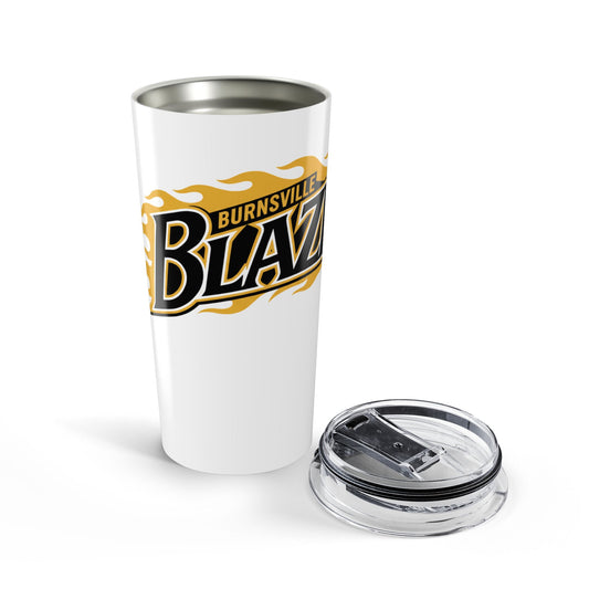 Burnsville Blaze Tumbler 20oz
