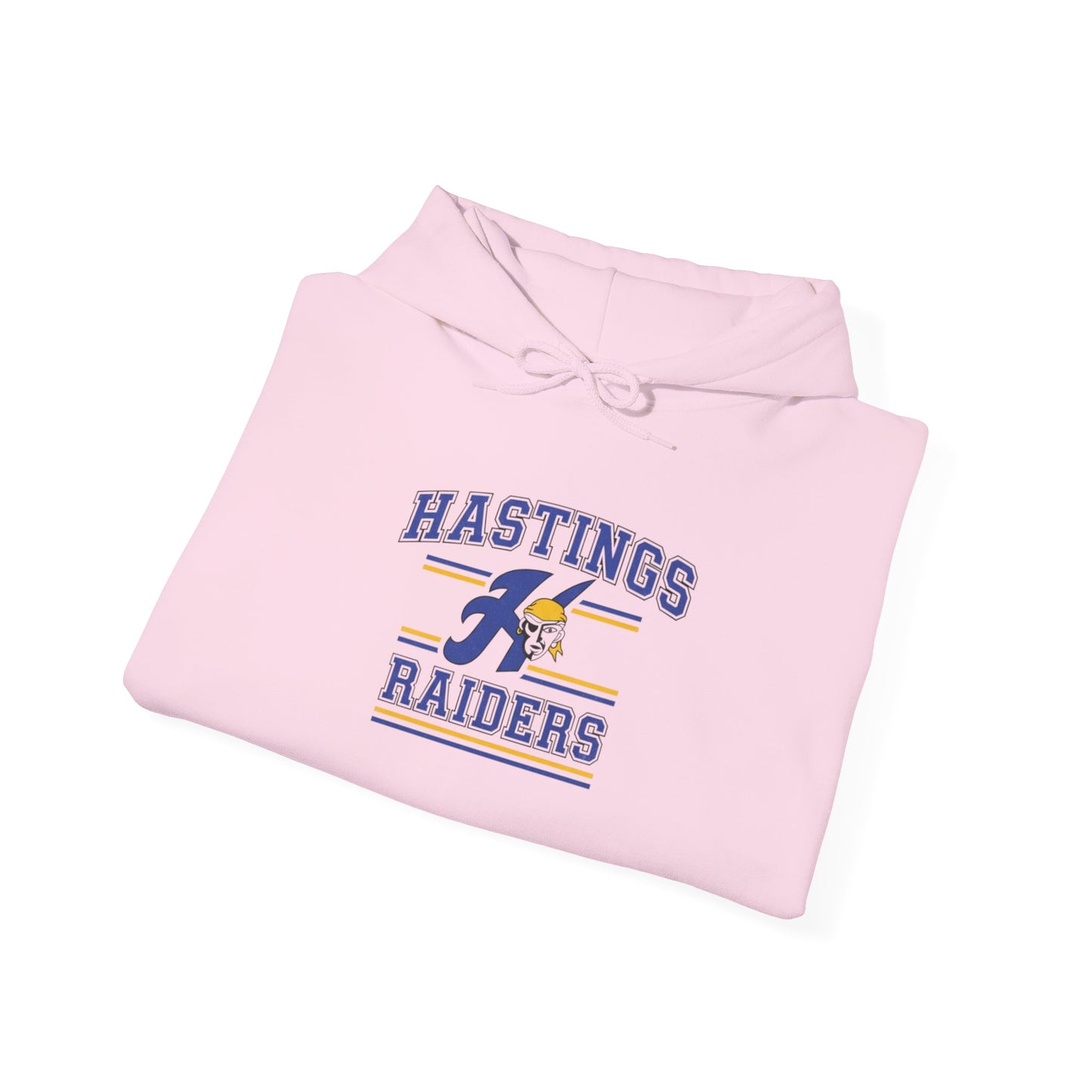 Hastings Raiders Vintage Hoodie