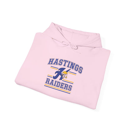 Hastings Raiders Vintage Hoodie
