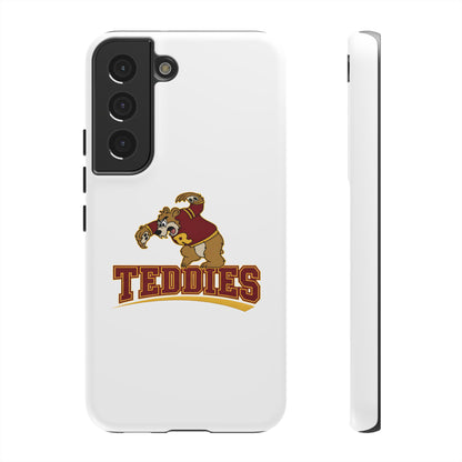 Minneapolis Roosevelt Teddies Tough Cases: Stylish Protective Mobile Phone Case