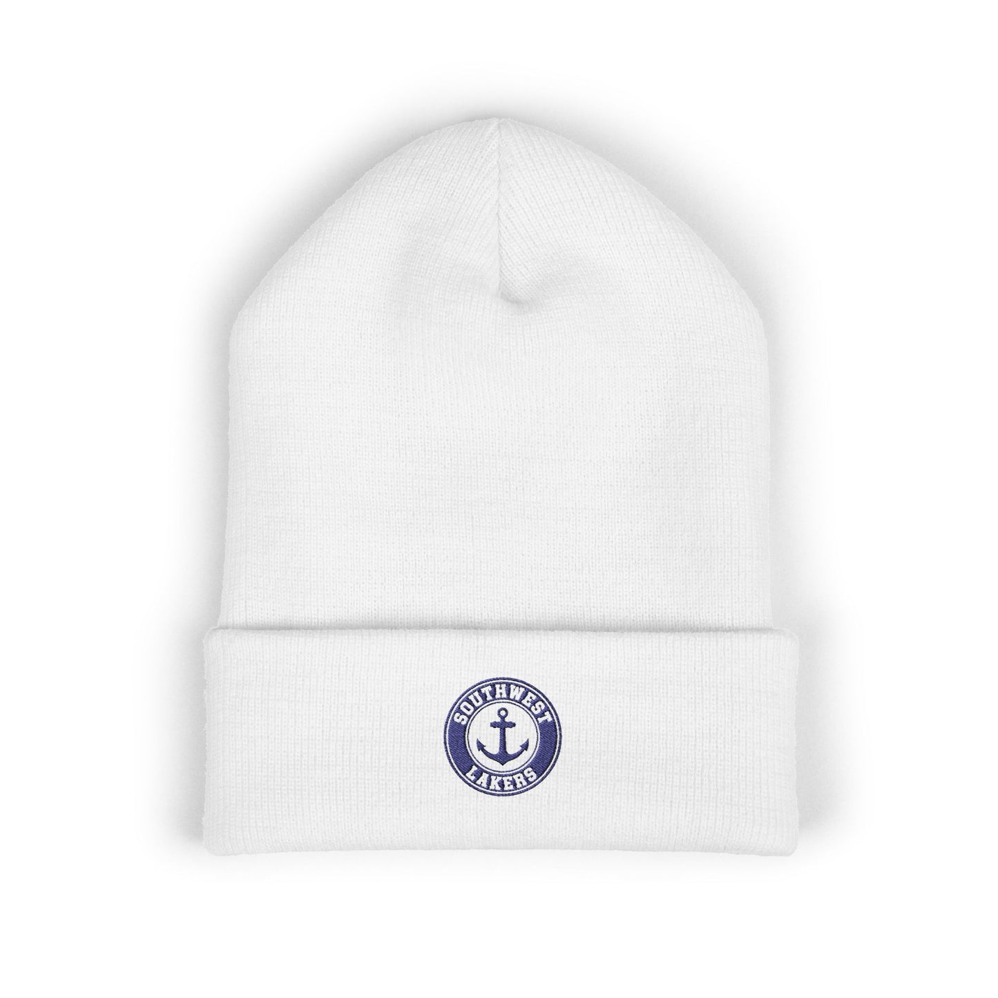 Minneapolis Southwest Lakers Classic Cuffed Beanie Hat