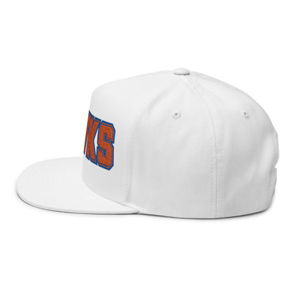 Robbinsdale Cooper Hawks Flat Bill Cap