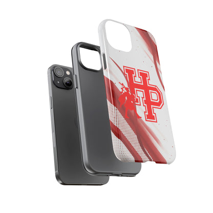 Saint Paul Highland Park Scots Tough Phone Case - Durable & Stylish Accessory