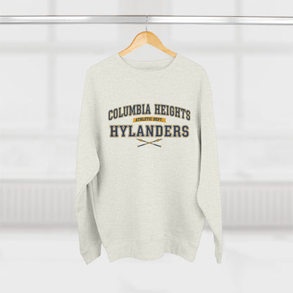 Columbia Heights Hylanders Unisex Crewneck Sweatshirt