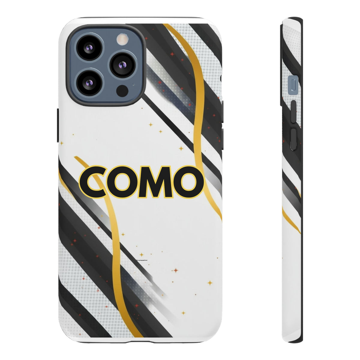 Como Park Cougars Tough Cases: Stylish Protective Mobile Phone Case