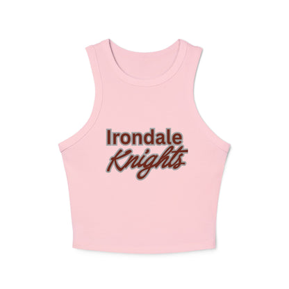 Irondale Knights Racer Tank Top