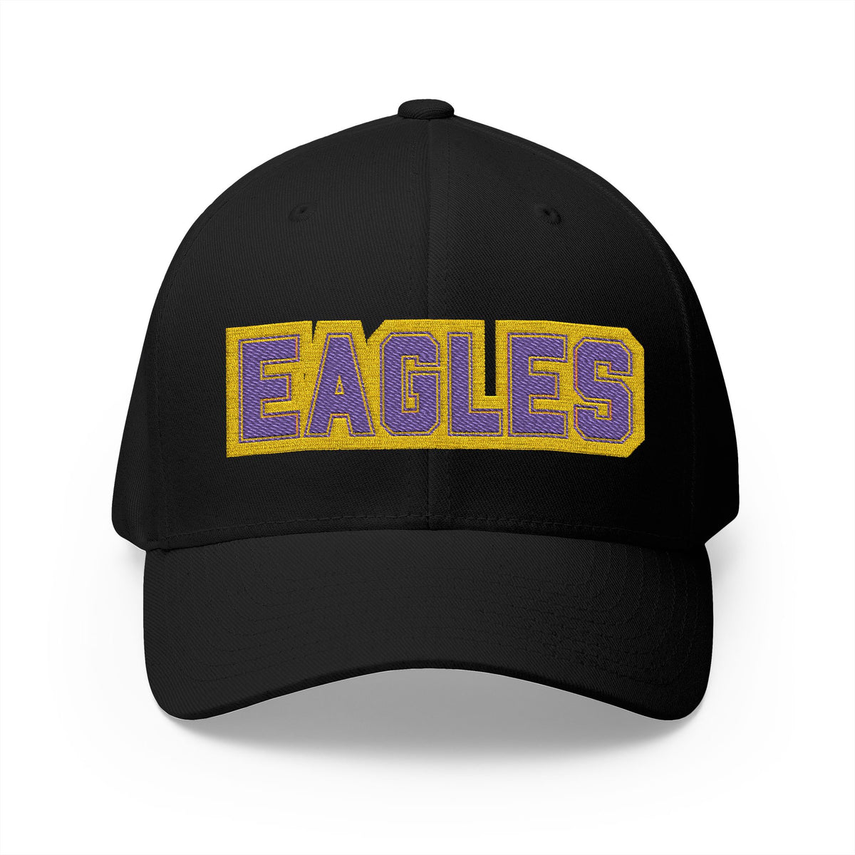 Saint Paul Washington Tech Eagles Embroidered Cap - Structured Baseball Hat