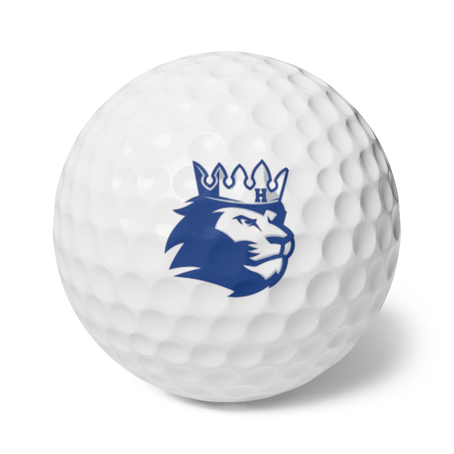 Hopkins Royals  Golf Balls Set - 6pcs
