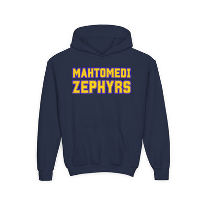 Mahtomedi Zephyrs Youth Hoodie