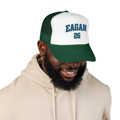 Eagan Wildcats Class of 2026 Foam Trucker Hat