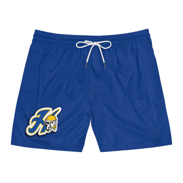 Hastings Raiders  Men's Mid-Length Swim Shorts