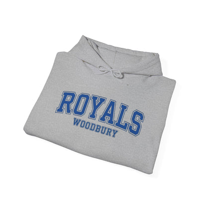 Woodbury Royals Block Sweatshirt