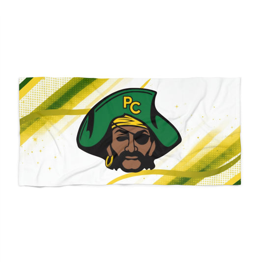 Park Center Pirates Beach Towel for Fun Summer Days