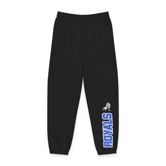 Woodbury Royals Sweatpants — Cozy Athletic Team Joggers