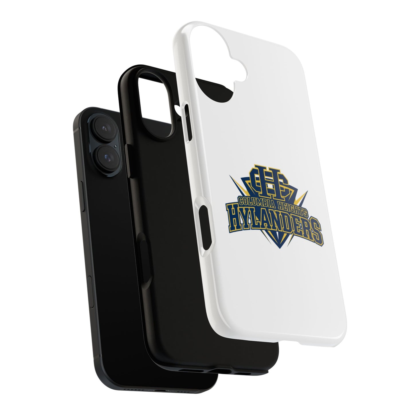 Columbia Heights Hylanders Tough Cases: Stylish Protective Mobile Phone Case