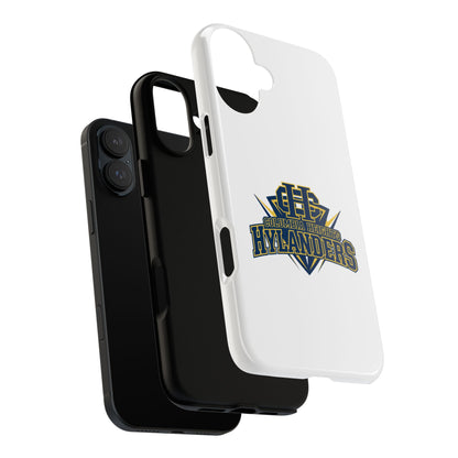Columbia Heights Hylanders Tough Cases: Stylish Protective Mobile Phone Case