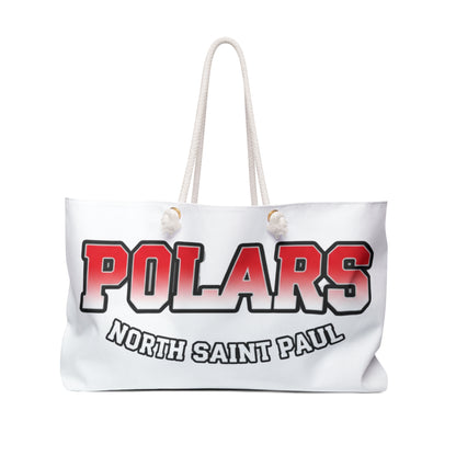 North Saint Paul Polars Weekender Bag