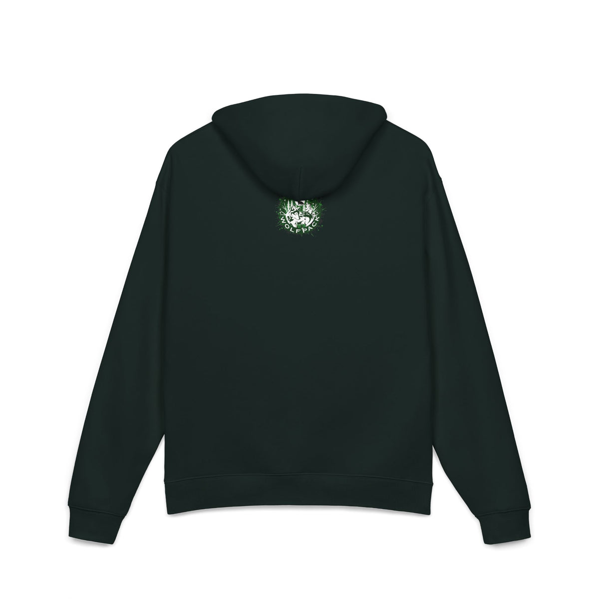 Park Cottage Grove "PACK" — Vintage Varsity Football Pullover