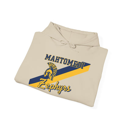 Mahtomedi Zephyrs Vintage School Mascot Sweatshirt