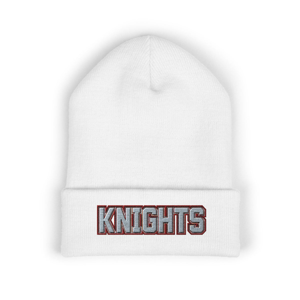 Irondale Knights Cuffed Beanie Hat