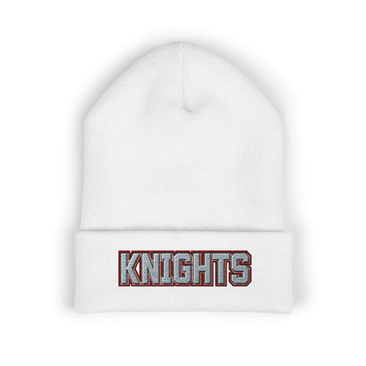 Irondale Knights Cuffed Beanie Hat