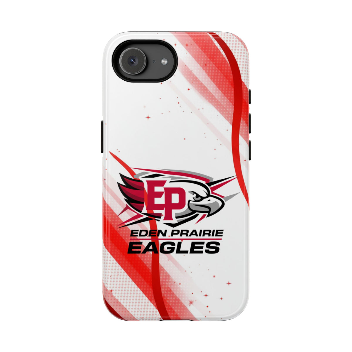 Eden Prairie Eagles Tough Cases: Stylish Protective Mobile Phone Case