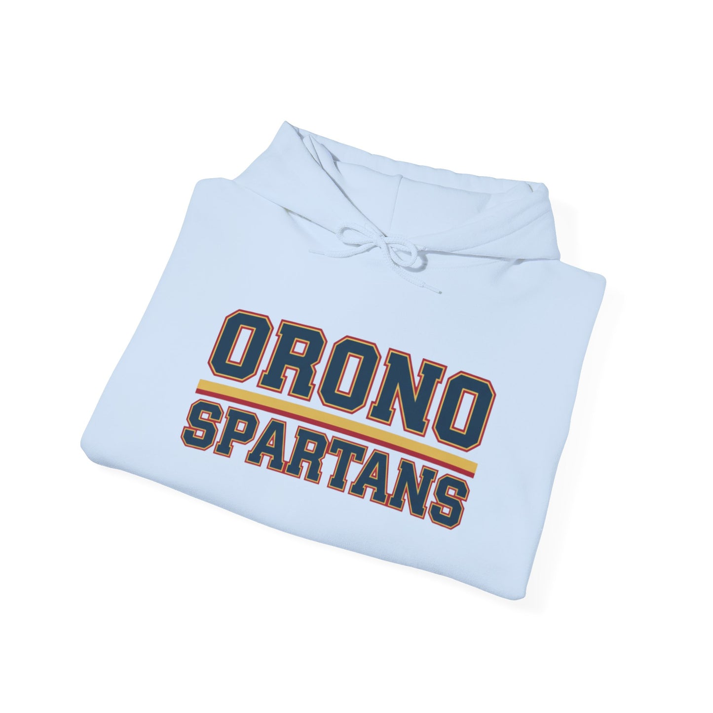 Orono Spartans Block Sweatshirt