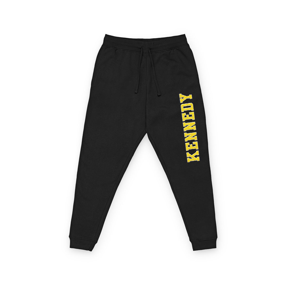 Bloomington Kennedy Embroidered “GRIT” Fleece Jogger Pants