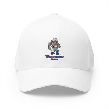 Minneapolis Washburn Millers Embroidered Closed-Back Cap