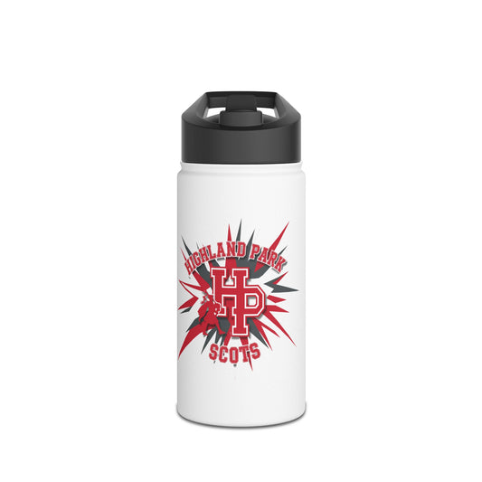 Saint Paul Highland Park Scots Stainless Steel Water Bottle