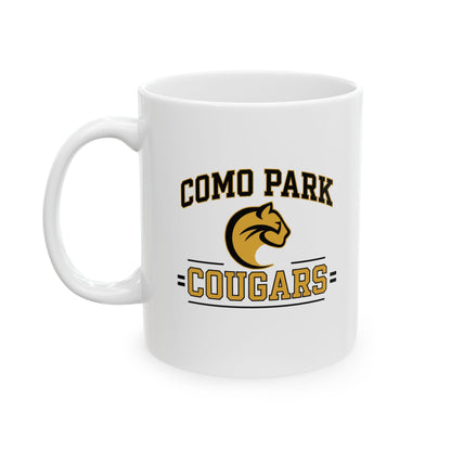 Como Park Cougars Coffee Mug - 11oz & 15oz