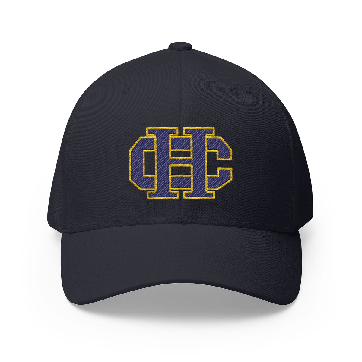 Columbia Heights Hylanders Embroidered Cap - Classic Style Hat