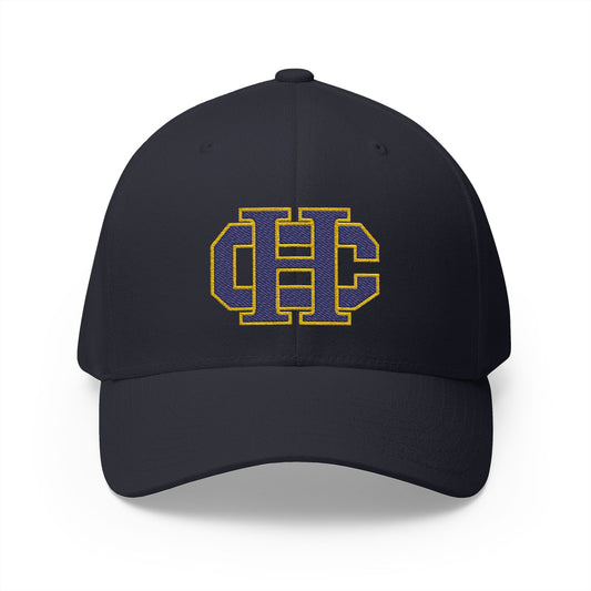 Columbia Heights Hylanders Embroidered Cap - Classic Style Hat