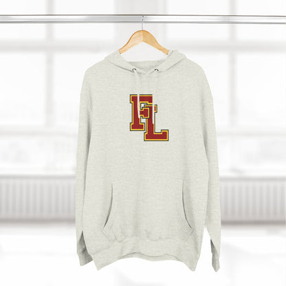 Forest Lake Rangers Three-Panel Fleece Hoodie