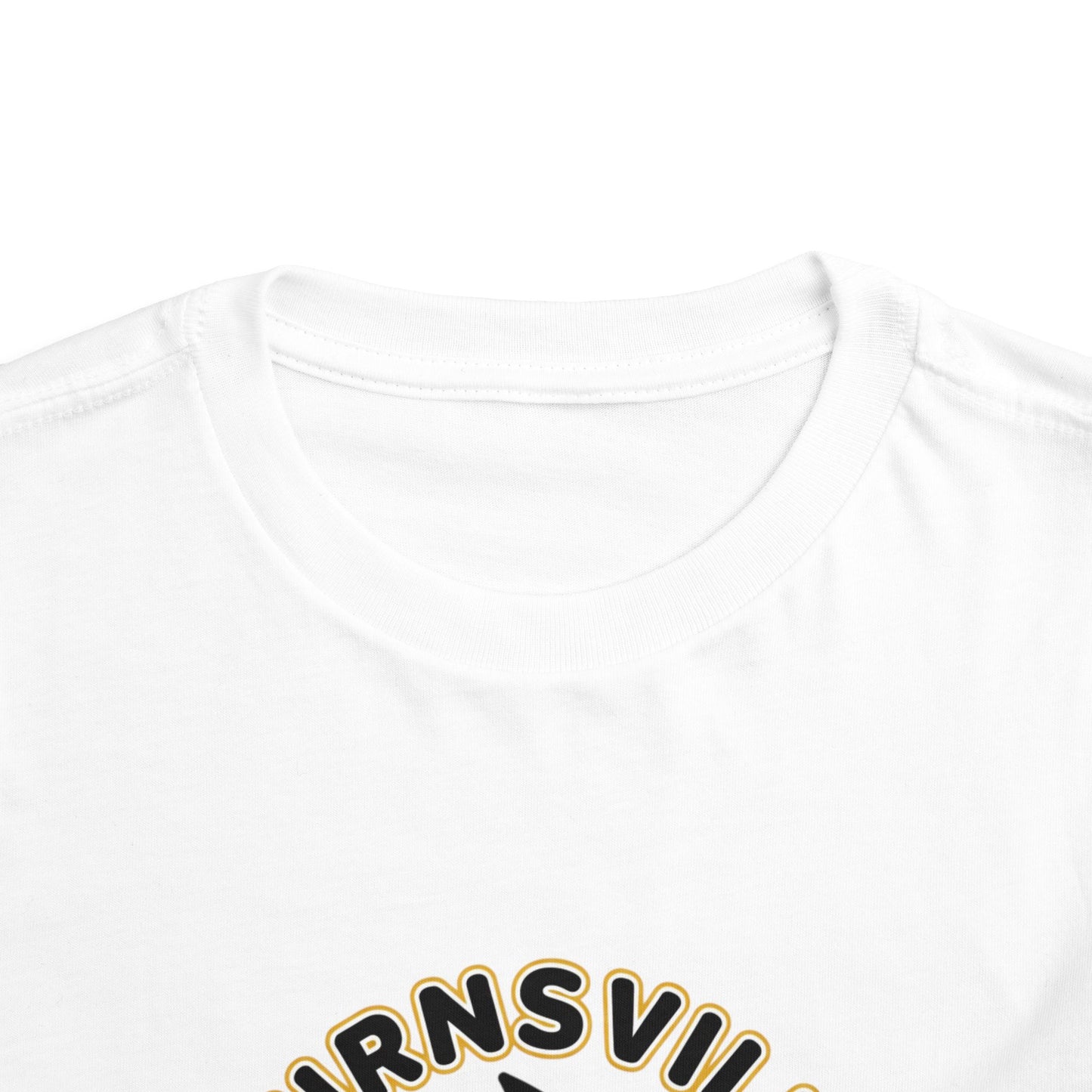 Burnsville Blaze Toddler Short Sleeve Tee