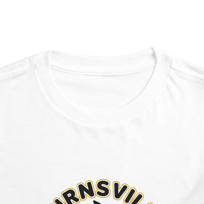 Burnsville Blaze Toddler Short Sleeve Tee