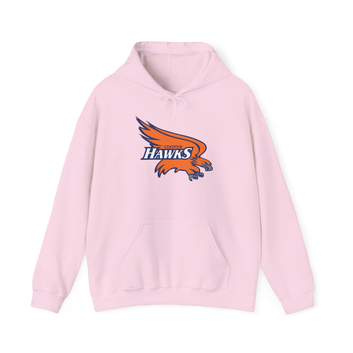 Robbinsdale Cooper Hawks Unisex Heavy Blend™ Hoodie - Comfort Meets Team Spirit