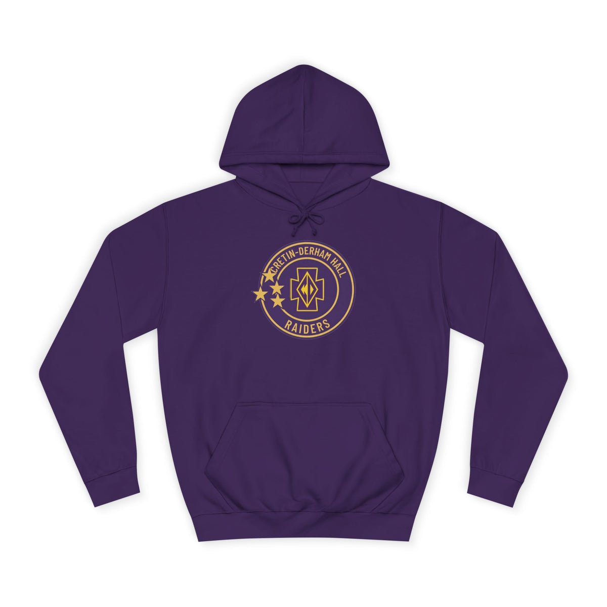 Cretin-Derham Hall Raiders College Hoodie