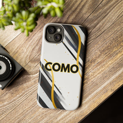 Como Park Cougars Tough Cases: Stylish Protective Mobile Phone Case