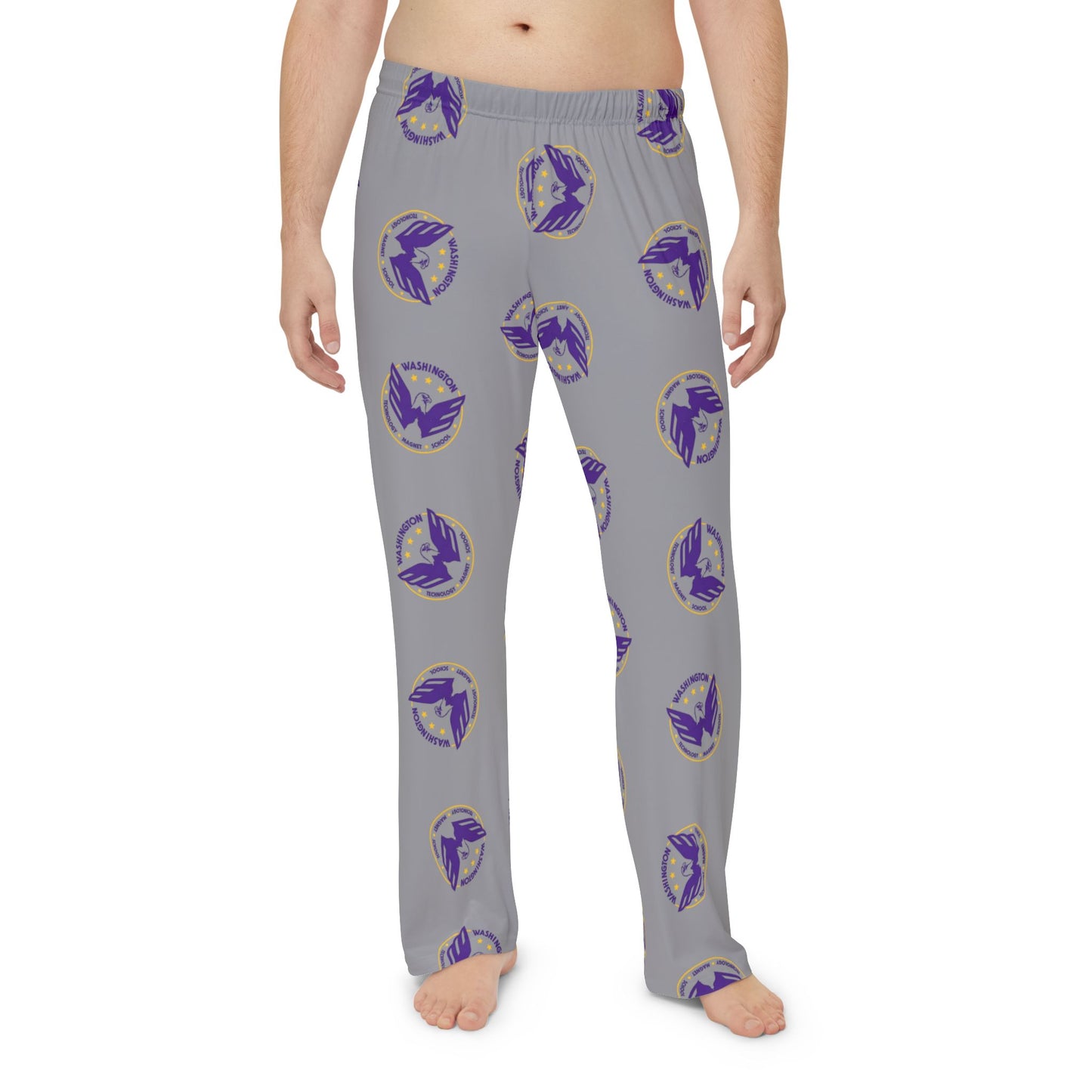 Saint Paul Washington Tech Comfortable Men's Pajama Pants