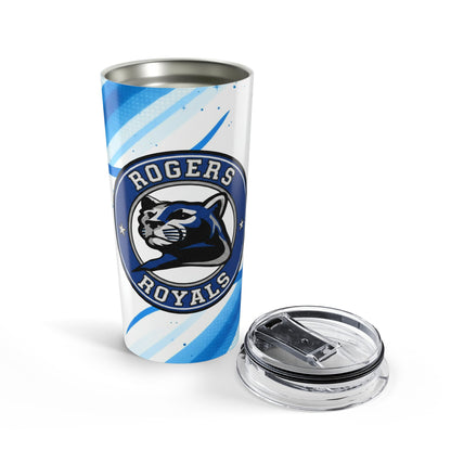 Rogers Royals Cozy Tumbler 20oz