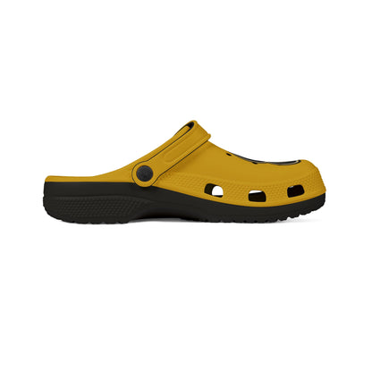 Burnsville Blaze EVA Foam Rubber Shoes - Blaze Clogs for Sports Fans